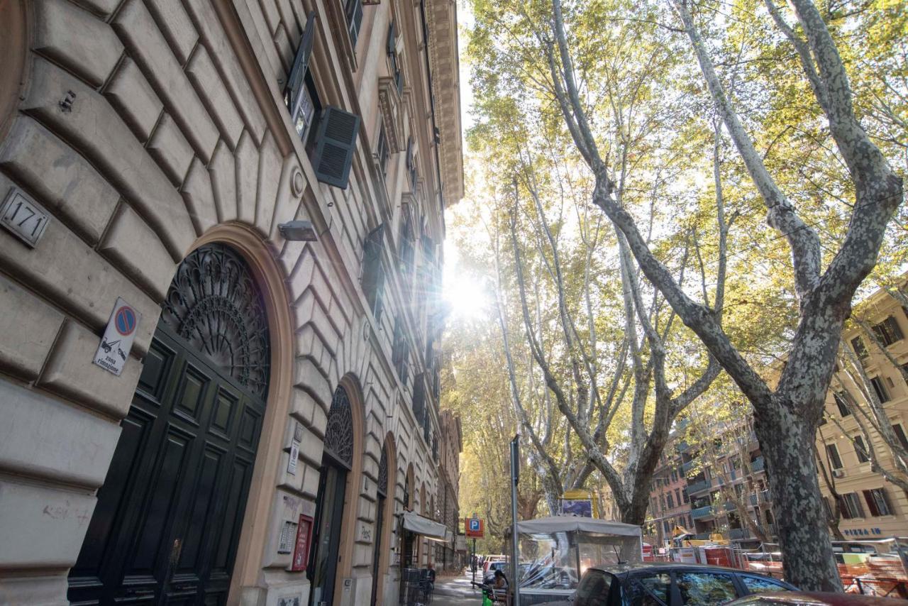 Casa Futura Trastevere Róma Kültér fotó