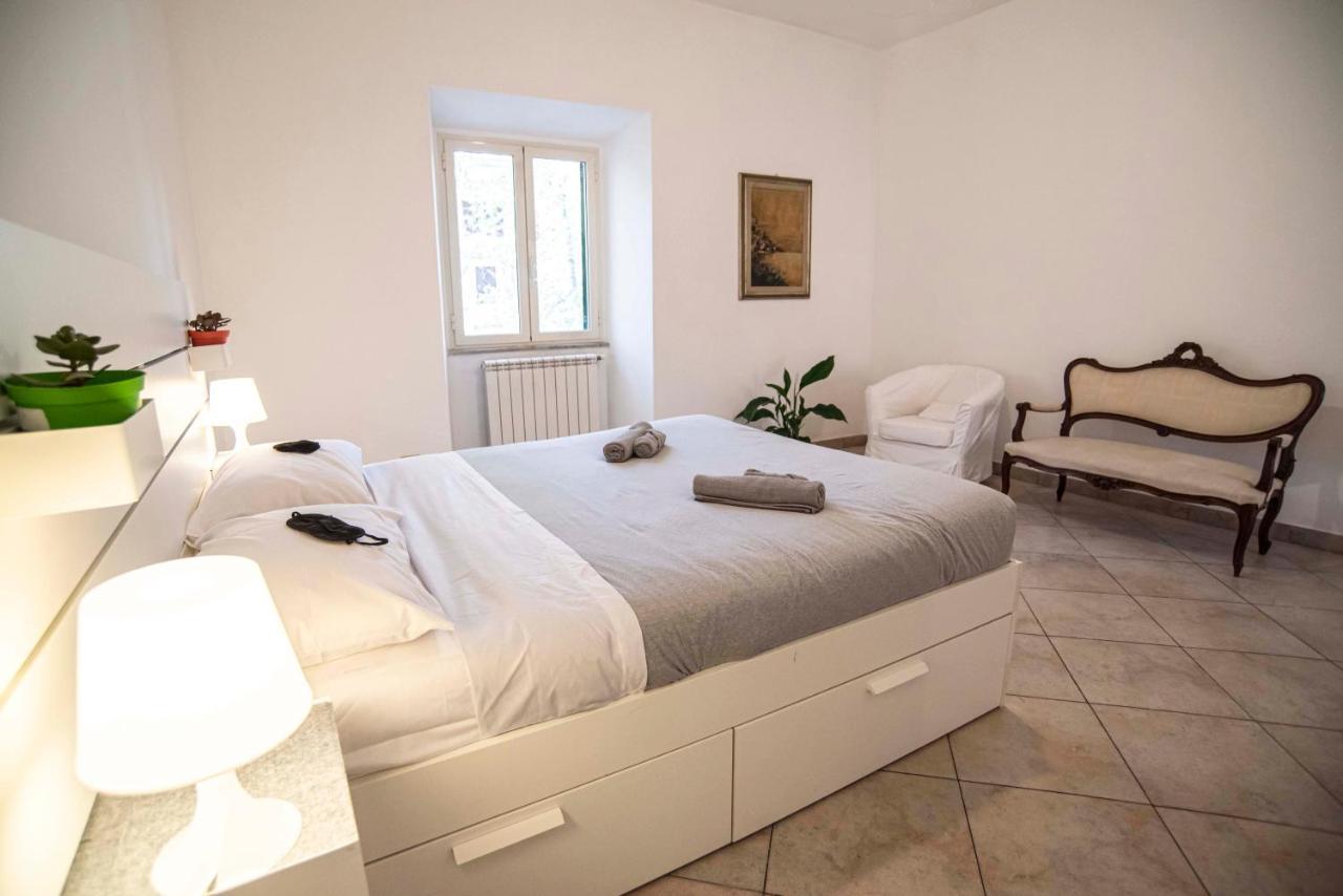 Casa Futura Trastevere Róma Kültér fotó