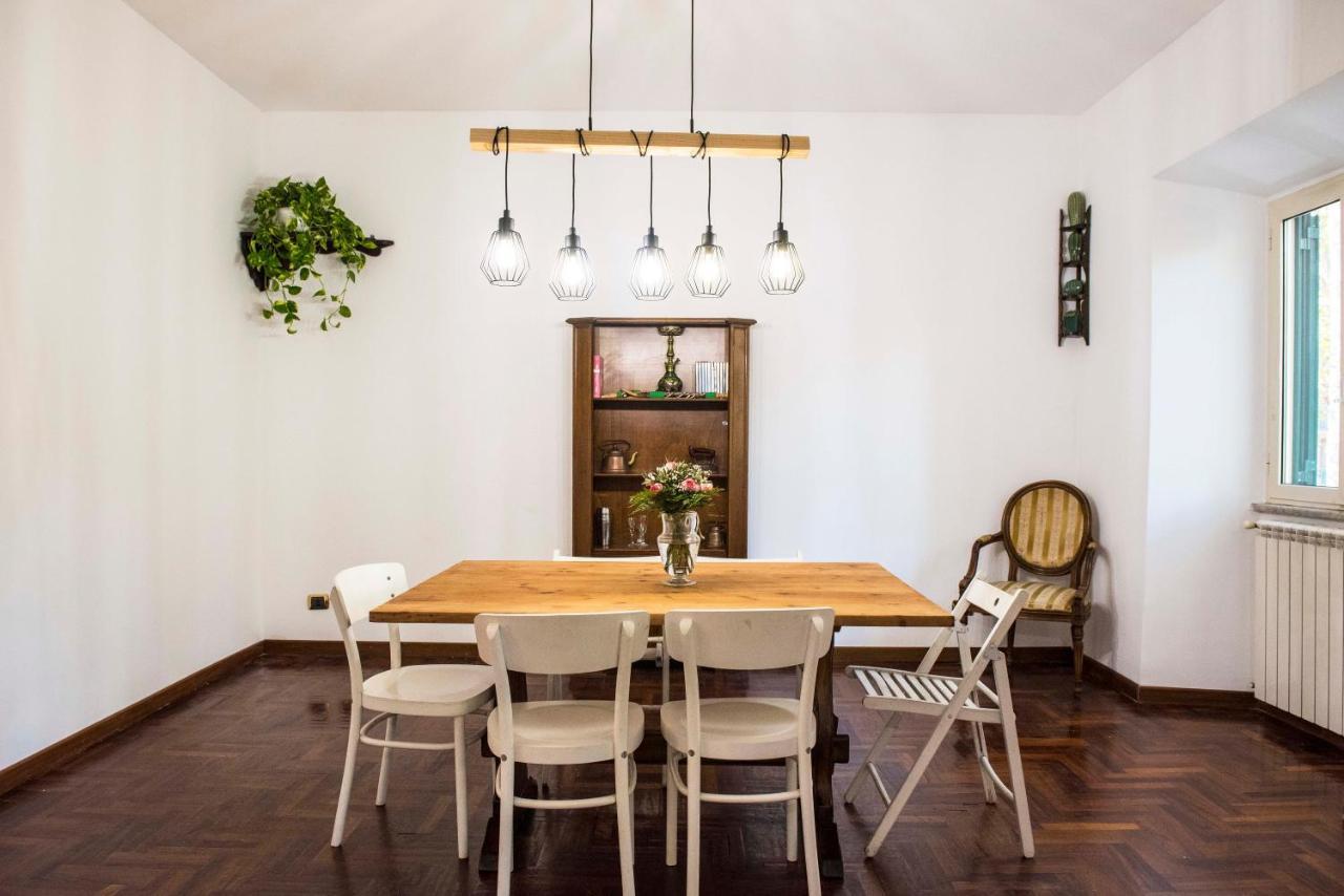 Casa Futura Trastevere Róma Kültér fotó