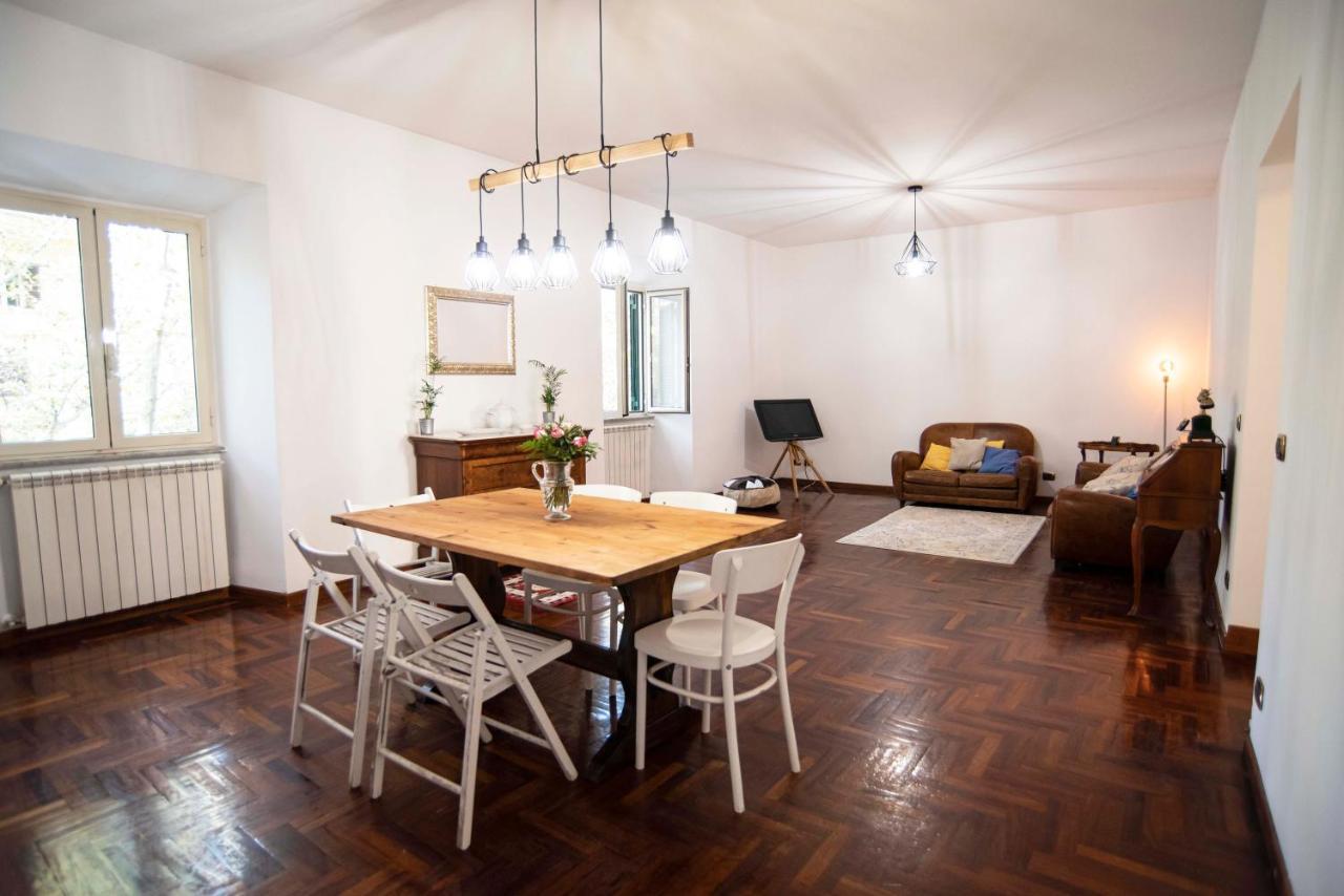Casa Futura Trastevere Róma Kültér fotó