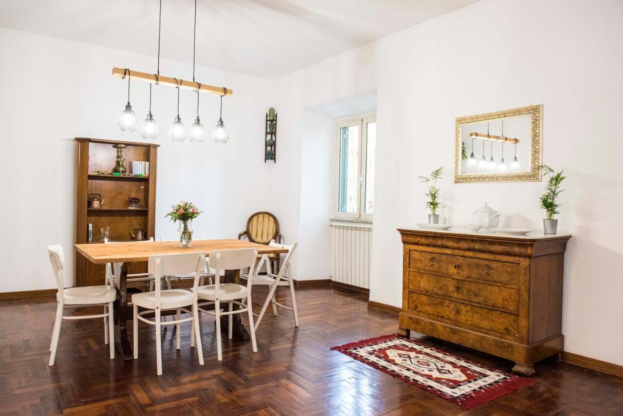 Casa Futura Trastevere Róma Kültér fotó